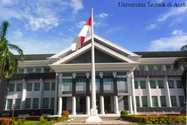 5 Daftar Perguruan Tinggi Terbaik di Aceh, Negeri dan Swasta